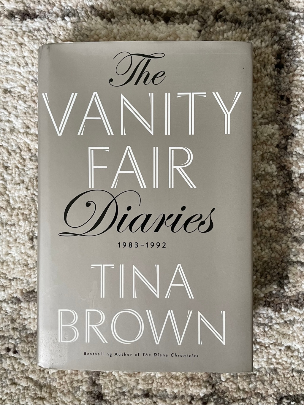 What’s on My Fashion Bookshelf: The Vanity Fair Diaries